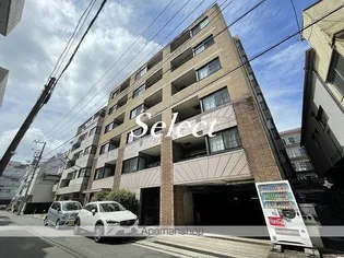 ロサブリーズ本牧【3階】の外観