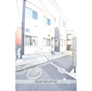 ハーモニーテラス池袋Ⅲ【1階】の外観