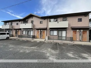 ソレジオ桜【1階】の外観