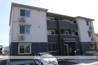 ドルフオーベン【3階】の外観