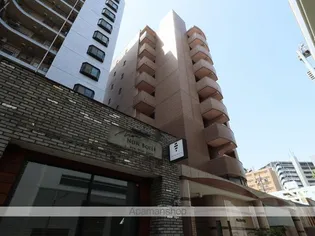 パレスサイド泉【7階】の外観