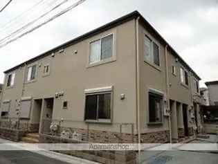 東京都板橋区赤塚新町1丁目【アパート】の外観