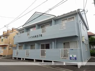 古城三丁目ハイツ【1階】の外観