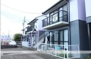 ジュネス35B【1階】の外観