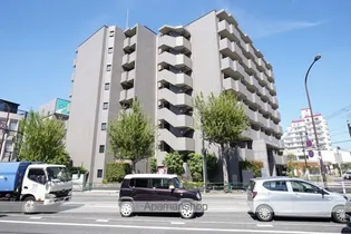 東京都練馬区豊玉中2丁目【マンション】の外観