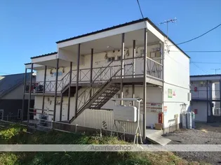 ARM8【201号室】の外観