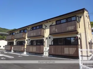 スバルホーム【1階】の外観