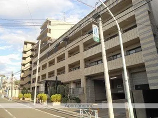 グラマシー恵比寿【317号室号室】の外観