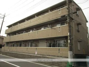 グランメール【1階】の外観