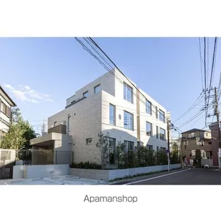 アンソレイエ下北沢の画像