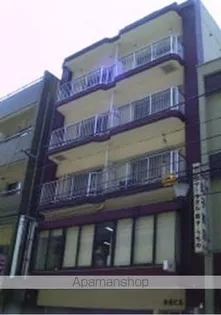 広島県広島市中区幟町【マンション】の外観