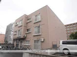 北海道札幌市北区北十五条西2丁目【マンション】の外観