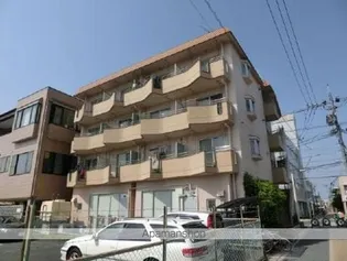 TJハイツ住吉【4階】の外観