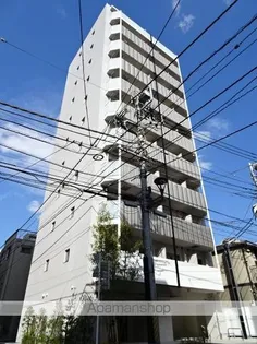 プラウドフラット浅草橋【10階】の外観