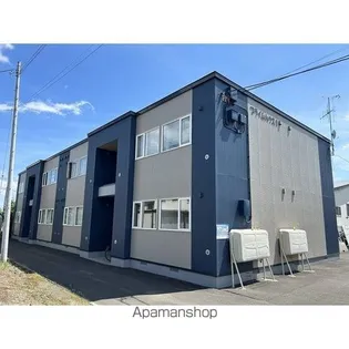 プライムハウスⅠ【2-B号室】の外観