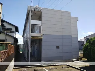 レオパレスQBE【1階】の外観