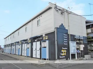 レオパレスゆめ【101号室】の外観