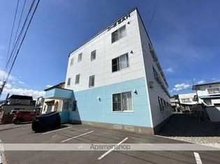 コーポSAH【201号室】の外観