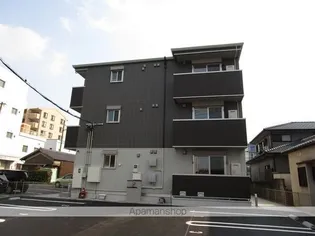 LEAD【1階】の外観