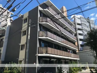 ハーモニーレジデンス神楽坂ヒルズセカンド【4階】の外観