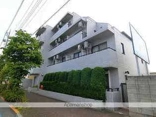 パールハイツ東小金井の画像