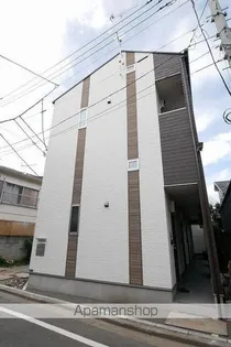 スマイルホーム王子【1階】の外観