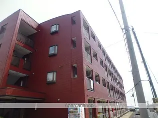 サニーヒル仙台南【3階】の外観