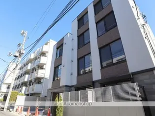 グローリオシェルト永福町【4階】の外観