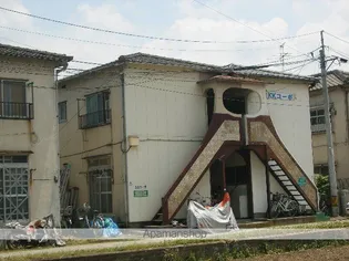 EEコーポ【101号室】の外観