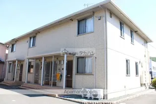 セジュールAI B棟【103号室】の外観