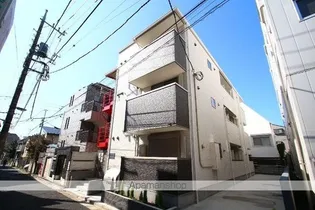 東京都練馬区北町1丁目【アパート】の外観