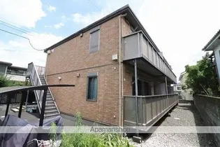 サウスレーブ【2階】の外観