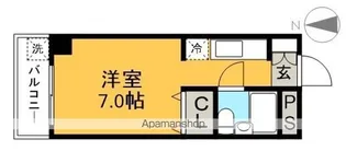 グランリーオ【6階】の間取り