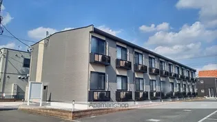 レオパレススタイリッシュコート【1階】の外観