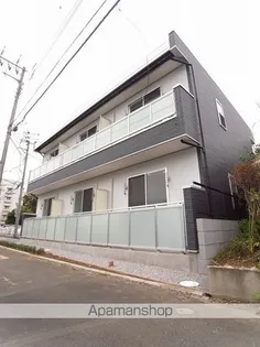 東京都小金井市緑町4丁目【アパート】の外観