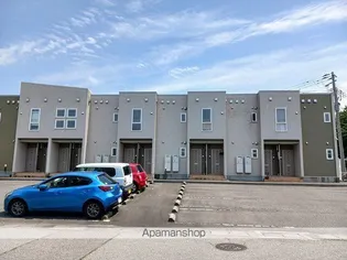 メゾン・オブ・ピーチ【2階】の外観