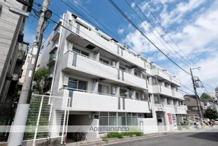 ウィンベルソロ赤羽第三【4階】の外観