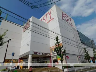 ライオンズマンション虹ケ丘 E棟【1階】の周辺