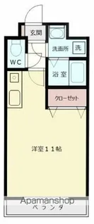 TYⅡ【3階】の間取り