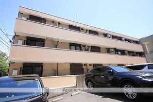 ダイヤモンドハイツ【1階】の外観