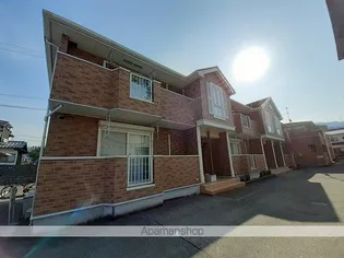 アルカンシェル A【1階】の外観