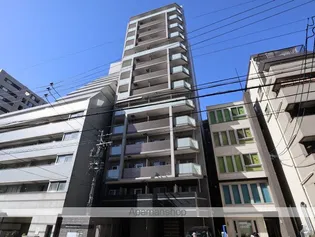 エスリード栄クロスシティ【5階】の外観