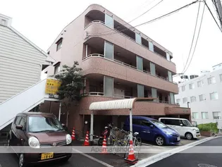 ヒルズ川名【2階】の外観