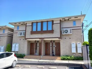 ヴィラ ソレイユ Aの画像