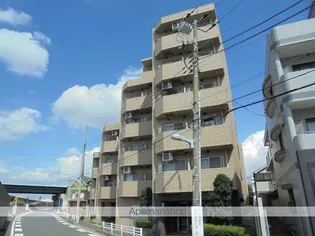 メテオーロ舞浜【1階】の外観