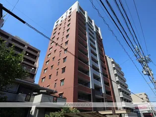 SS.FLAT桜山【13階】の外観