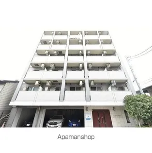 ヴェルト横浜吉野町【5階】の外観