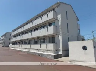 エミネンス A【2階】の外観