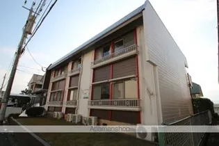 パレーシャル香椎【2階】の外観