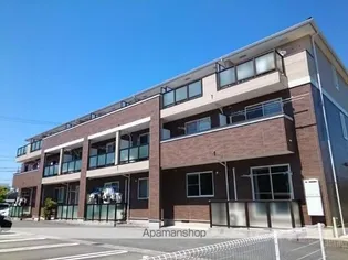 プリムローズⅡ【2階】の外観